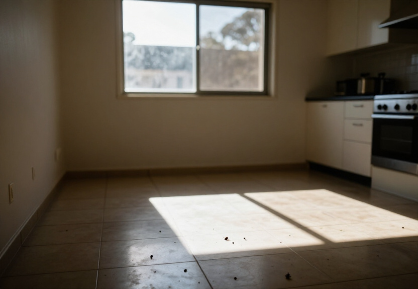 Apartment pest treatment