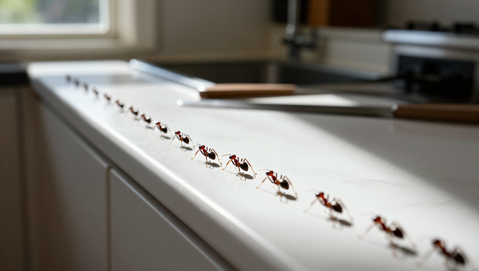 Ant Control in Chippendale