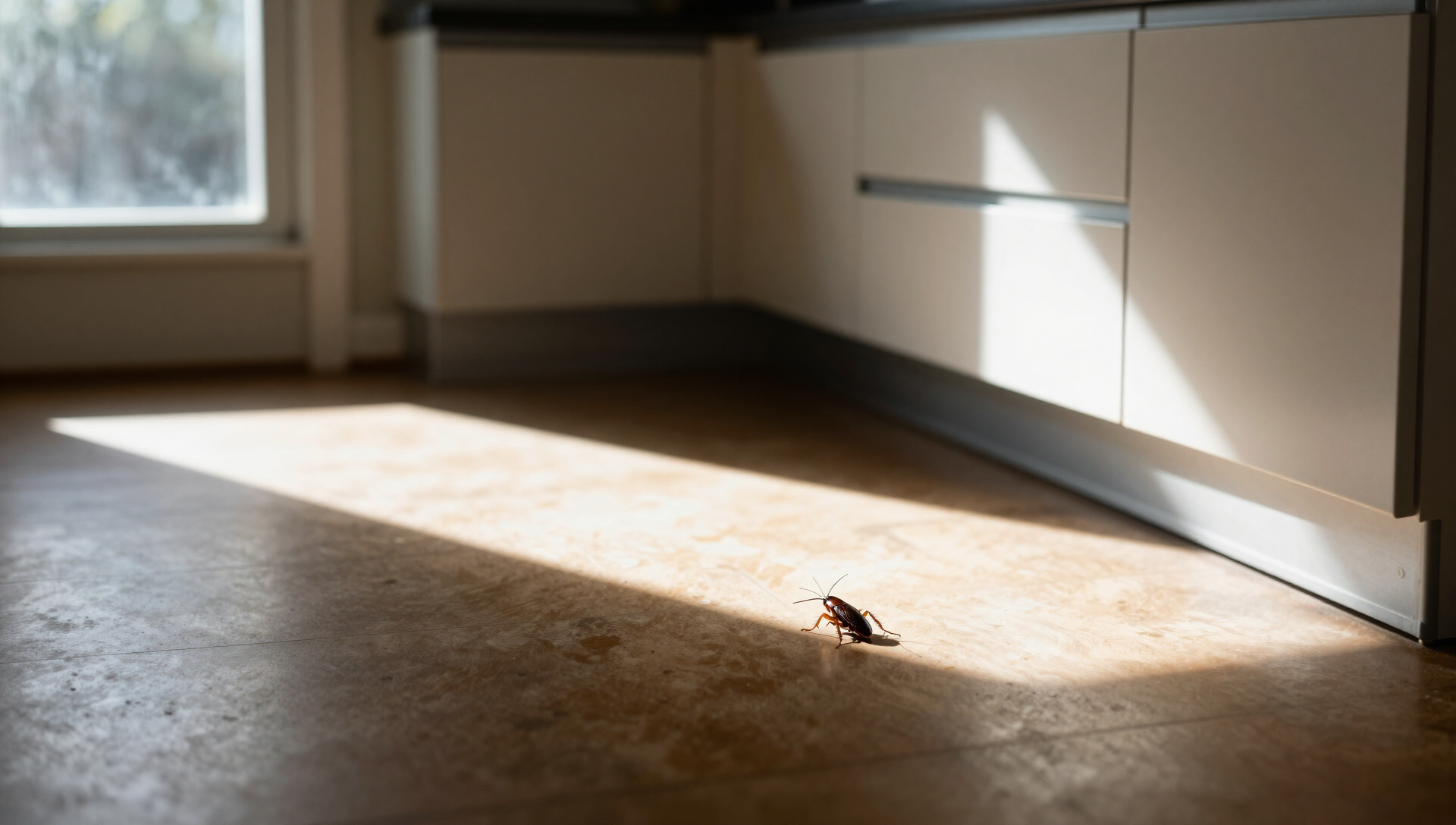 Cockroach Removal in Chippendale