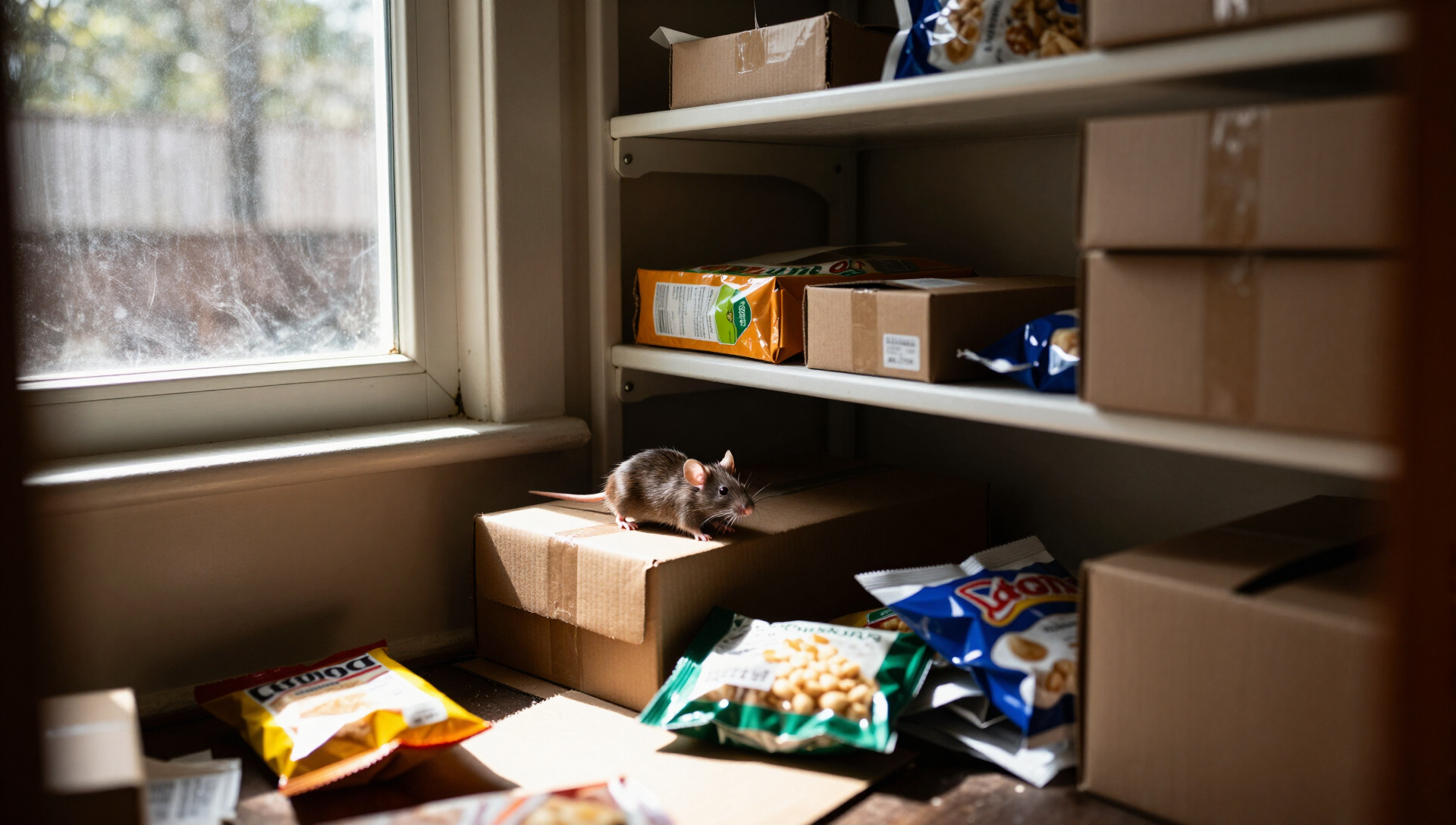 Rodent Removal in Chippendale
