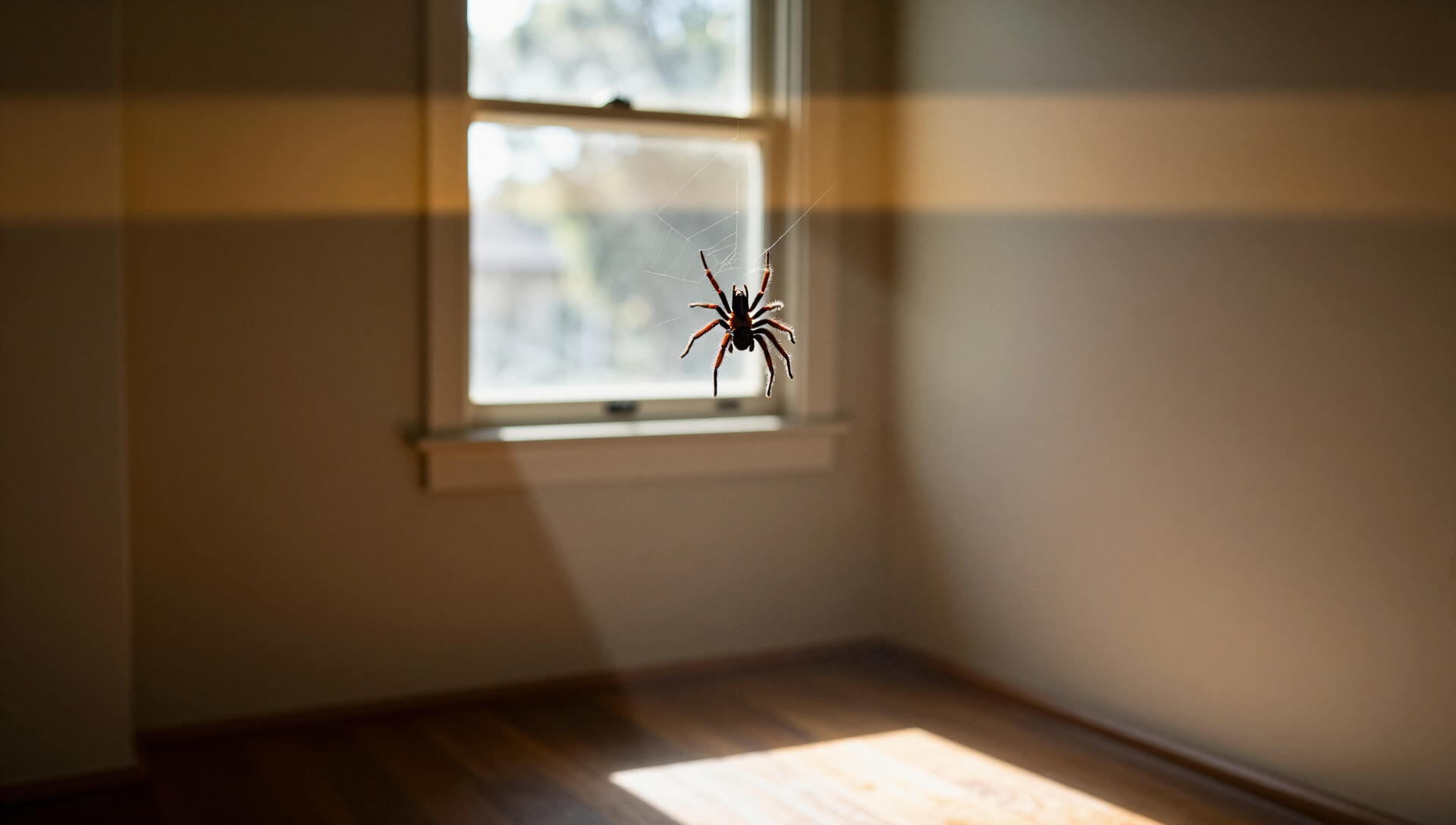 Spider Control in Chippendale