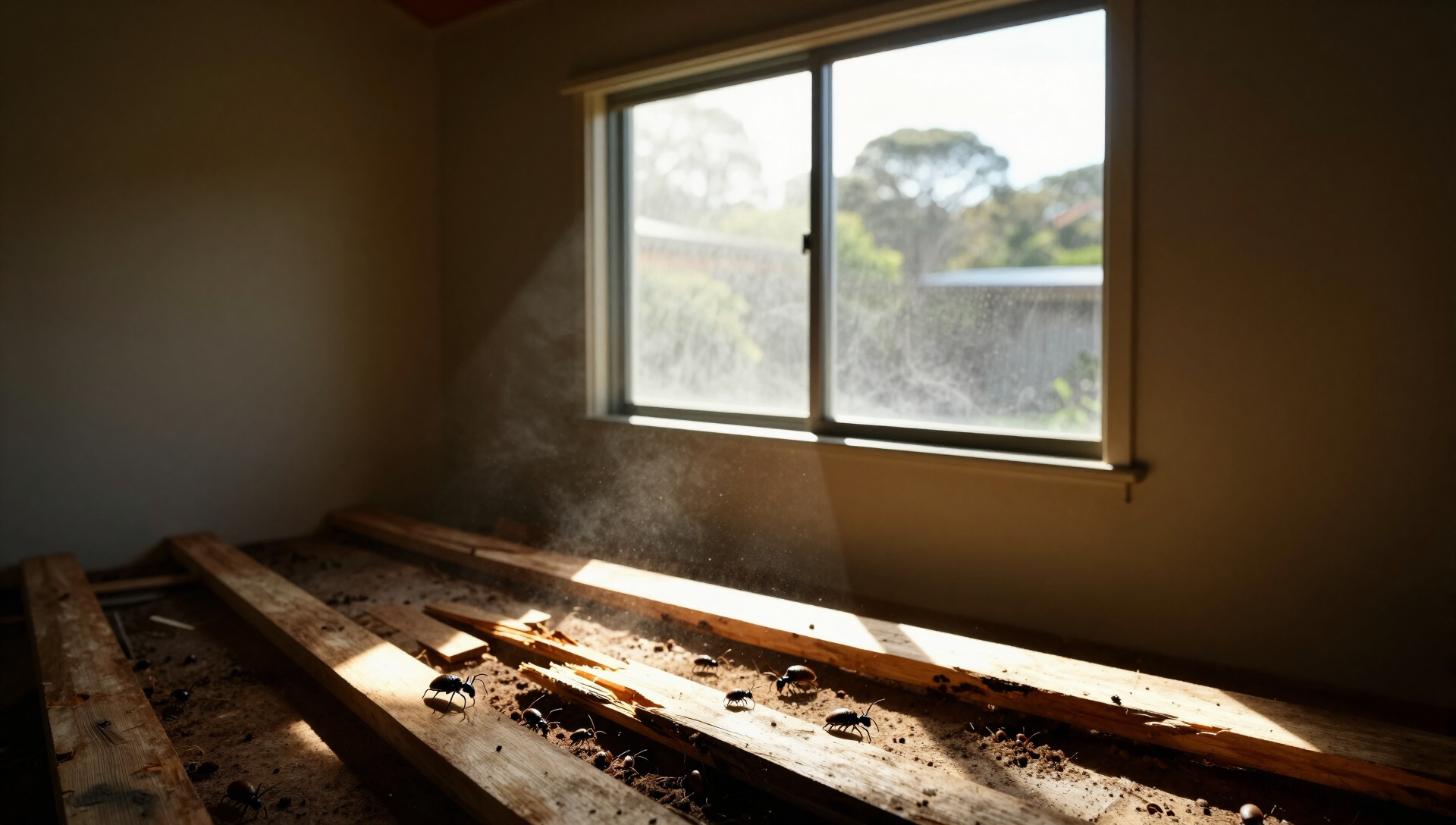 Termite Prevention in Chippendale